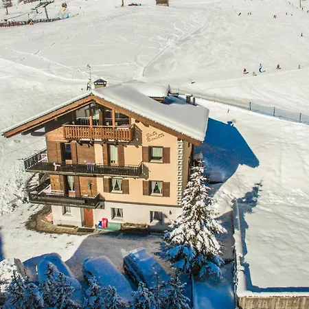 Nicoletta Brown - Breta Holidays Apartamento Livigno